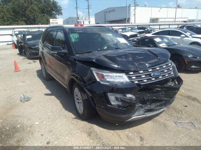 FORD EXPLORER 2016 1fm5k7dh7ggd34595