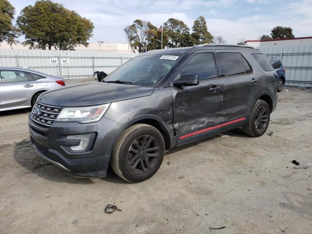 FORD EXPLORER X 2017 1fm5k7dh7hga76581