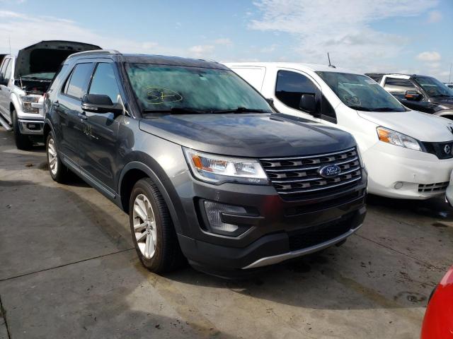 FORD EXPLORER X 2017 1fm5k7dh7hgb18800