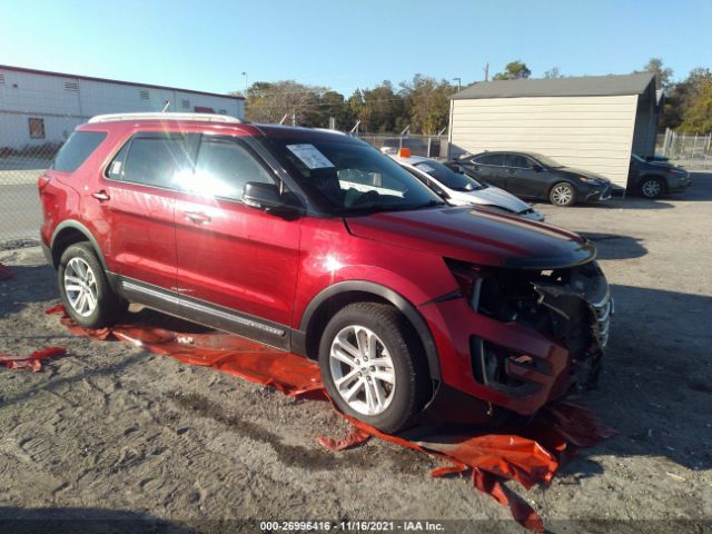 FORD EXPLORER 2017 1fm5k7dh7hgb37993