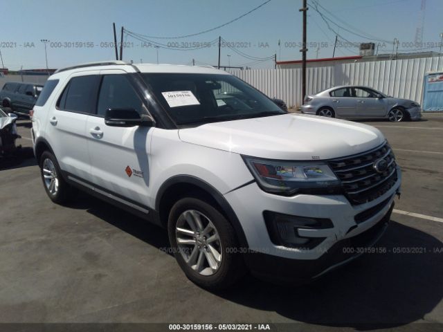 FORD EXPLORER 2017 1fm5k7dh7hgc55381