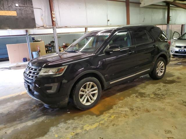 FORD EXPLORER X 2017 1fm5k7dh7hgc58362