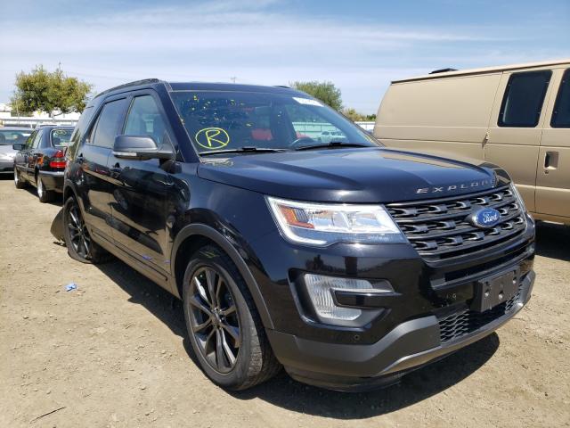 FORD EXPLORER X 2017 1fm5k7dh7hgd89730