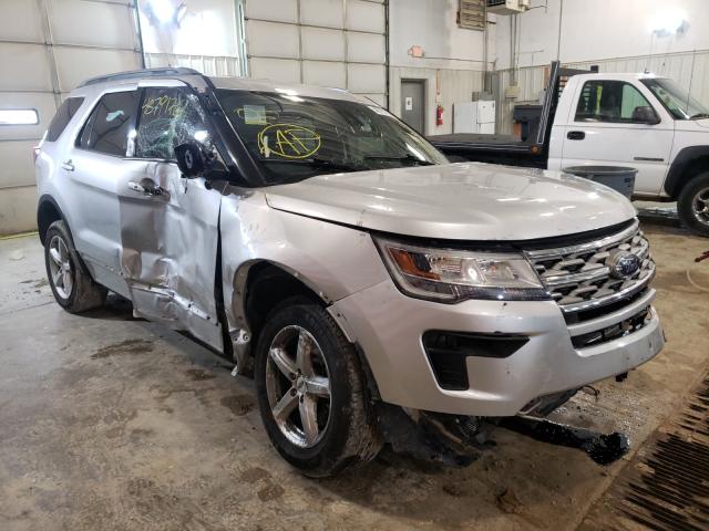 FORD EXPLORER X 2018 1fm5k7dh7jga90874