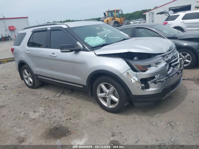 FORD EXPLORER 2018 1fm5k7dh7jga95475