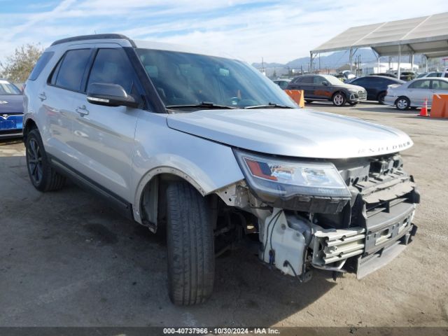 FORD EXPLORER 2019 1fm5k7dh7kga41630