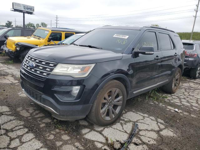 FORD EXPLORER X 2016 1fm5k7dh8gga55883