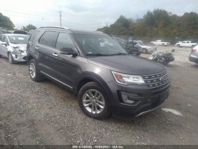 FORD EXPLORER 2016 1fm5k7dh8gga68861