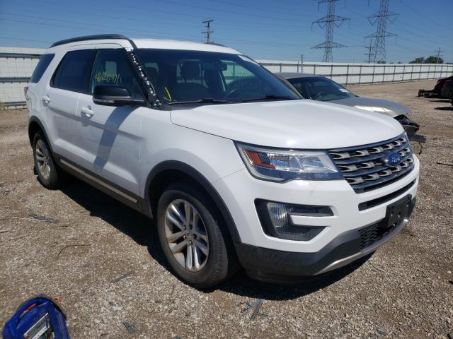 FORD EXPLORER X 2016 1fm5k7dh8ggb35474