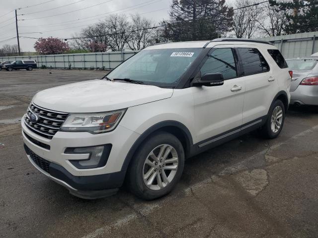 FORD EXPLORER 2016 1fm5k7dh8ggb85503