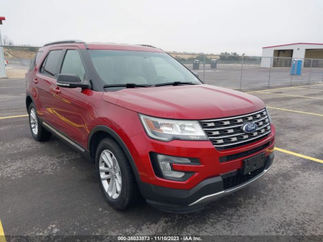 FORD EXPLORER 2016 1fm5k7dh8ggc40452