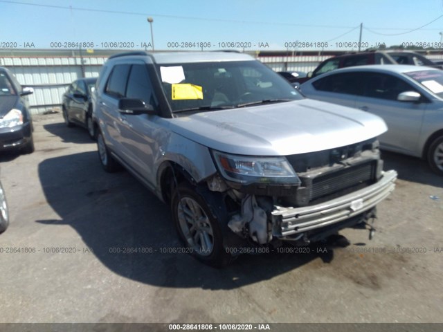 FORD EXPLORER 2016 1fm5k7dh8ggc57333