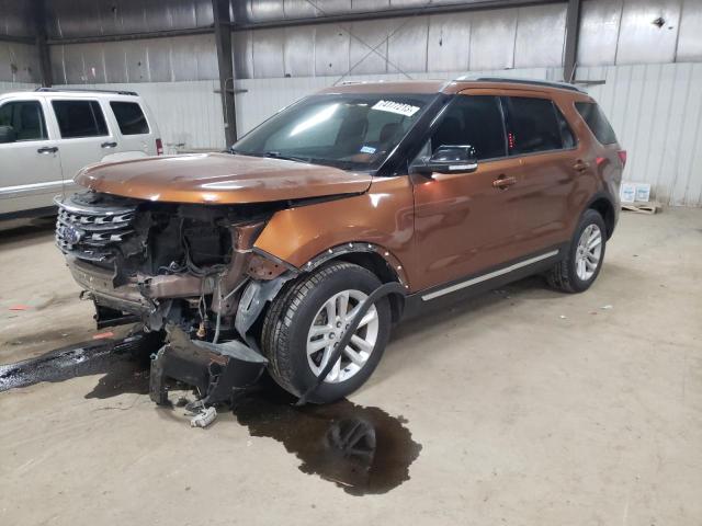 FORD EXPLORER 2017 1fm5k7dh8hga03820