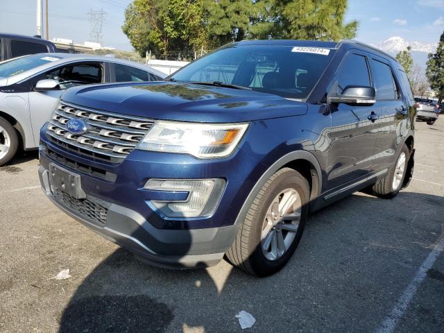 FORD EXPLORER 2017 1fm5k7dh8hga12209