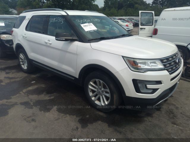 FORD EXPLORER 2017 1fm5k7dh8hga78629