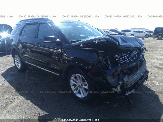 FORD EXPLORER 2017 1fm5k7dh8hgb26940