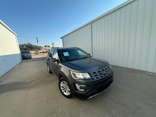 FORD EXPLORER X 2017 1fm5k7dh8hgb50140