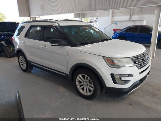 FORD EXPLORER 2017 1fm5k7dh8hgb68802