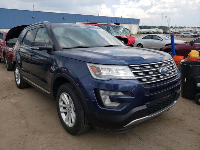 FORD EXPLORER X 2017 1fm5k7dh8hgc09395