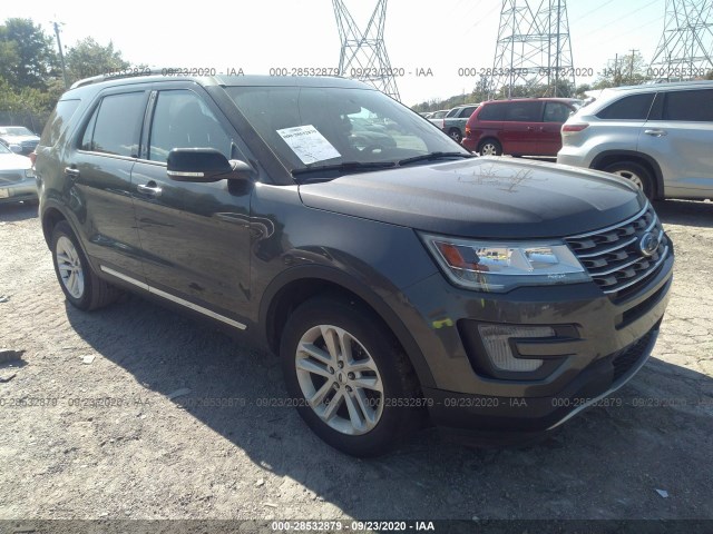 FORD EXPLORER 2017 1fm5k7dh8hgc50786