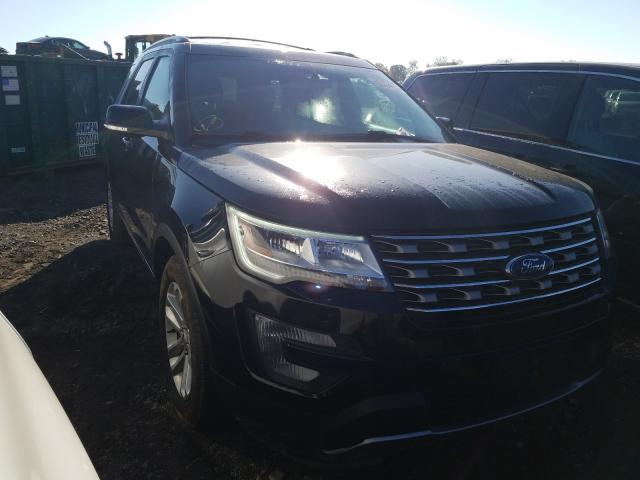 FORD EXPLORER X 2017 1fm5k7dh8hgc56331