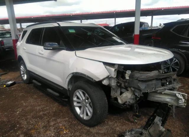 FORD EXPLORER 2017 1fm5k7dh8hgd17189