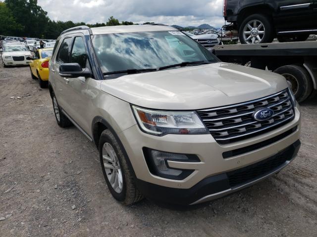 FORD EXPLORER X 2017 1fm5k7dh8hgd35269