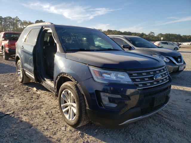 FORD EXPLORER X 2017 1fm5k7dh8hgd38124