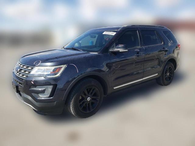 FORD EXPLORER 2017 1fm5k7dh8hgd42500