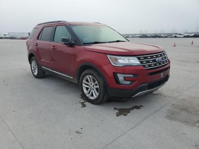 FORD EXPLORER X 2017 1fm5k7dh8hgd66117