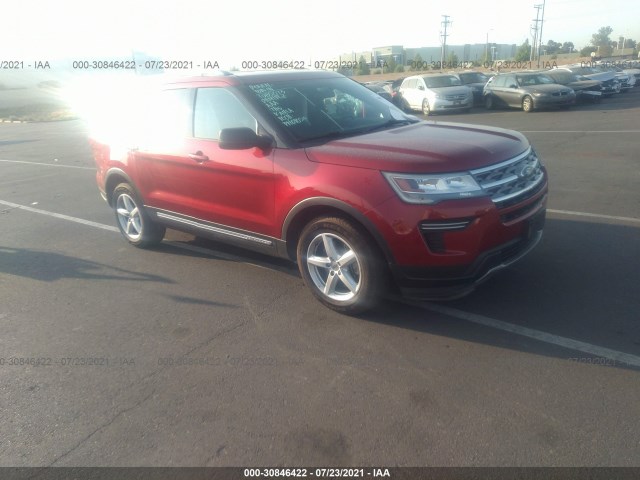 FORD EXPLORER 2018 1fm5k7dh8jga04245