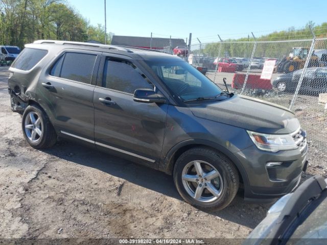 FORD EXPLORER 2018 1fm5k7dh8jga34569