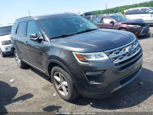 FORD EXPLORER 2018 1fm5k7dh8jga51257