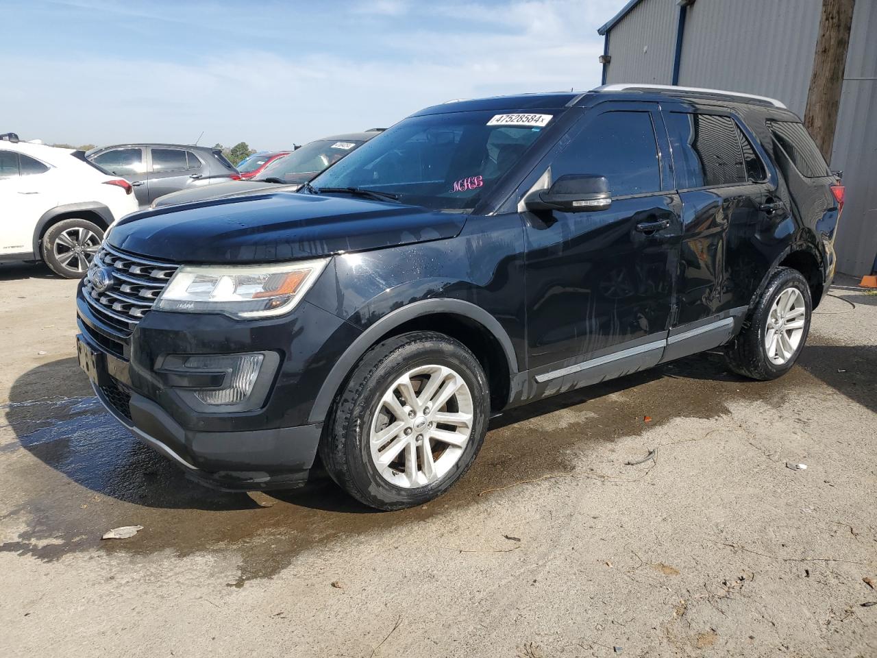 FORD EXPLORER 2016 1fm5k7dh9gga24254