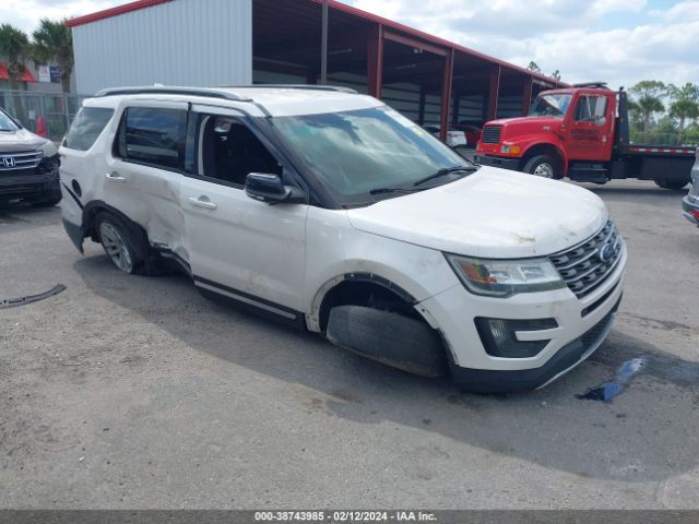 FORD EXPLORER 2016 1fm5k7dh9gga97222