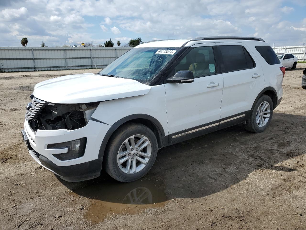 FORD EXPLORER 2016 1fm5k7dh9ggb66118