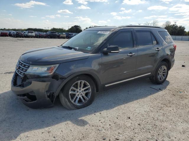 FORD EXPLORER X 2017 1fm5k7dh9hga10887