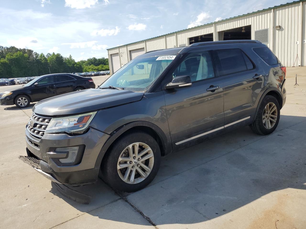 FORD EXPLORER 2017 1fm5k7dh9hgb49823