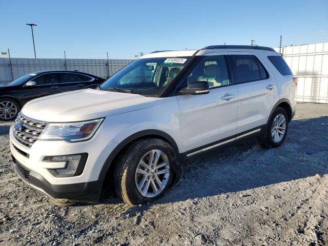 FORD EXPLORER 2017 1fm5k7dh9hgb59378