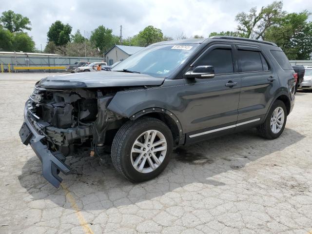 FORD EXPLORER X 2017 1fm5k7dh9hgb61907