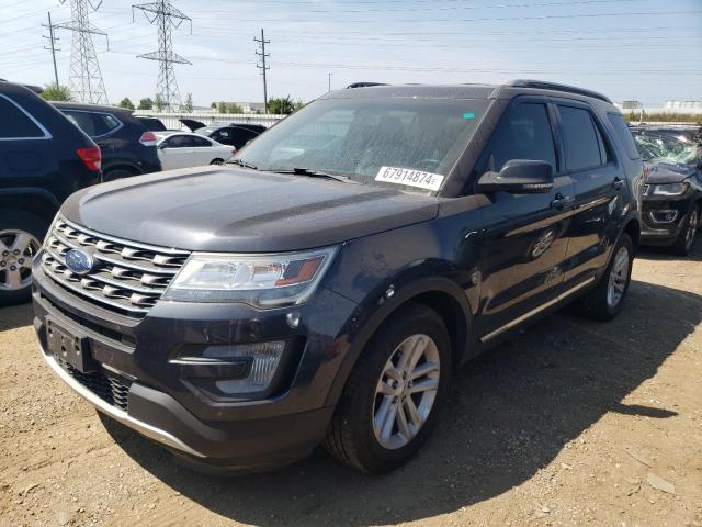 FORD EXPLORER X 2017 1fm5k7dh9hgb79713