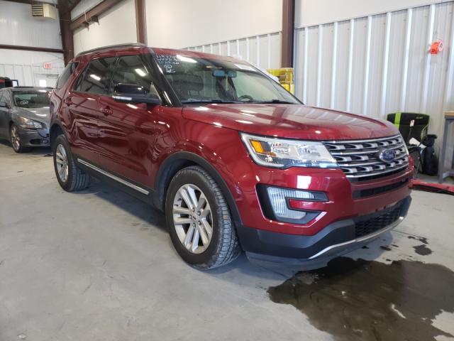 FORD EXPLORER X 2017 1fm5k7dh9hgb86824