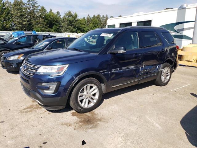 FORD EXPLORER 2017 1fm5k7dh9hgc10345