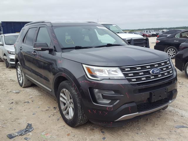 FORD EXPLORER X 2017 1fm5k7dh9hgc54152