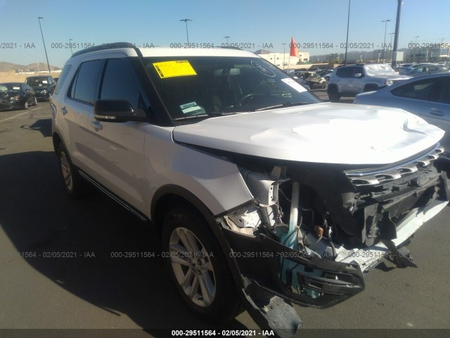 FORD EXPLORER 2017 1fm5k7dh9hgd03981