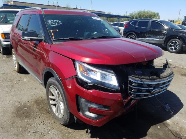 FORD EXPLORER X 2017 1fm5k7dh9hgd90071