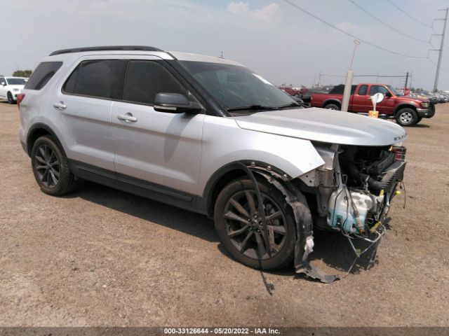 FORD EXPLORER 2017 1fm5k7dh9hge23229