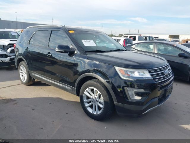 FORD EXPLORER 2017 1fm5k7dh9hgt54149