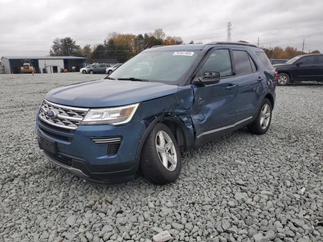 FORD EXPLORER 2018 1fm5k7dh9jga40316