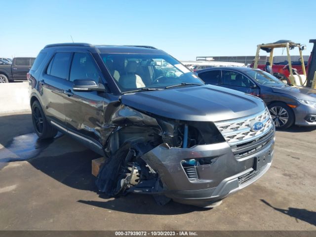 FORD EXPLORER 2018 1fm5k7dh9jga42955